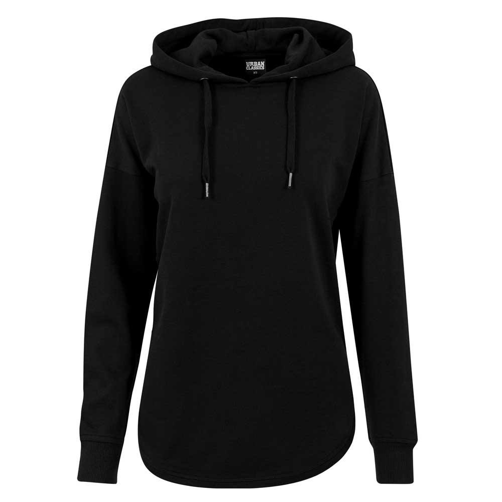 Urban Classics - Oversized Terry Kapuzenpullover/hoodie - Schwarz Product image